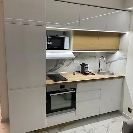 Apartamento Magnifique à *